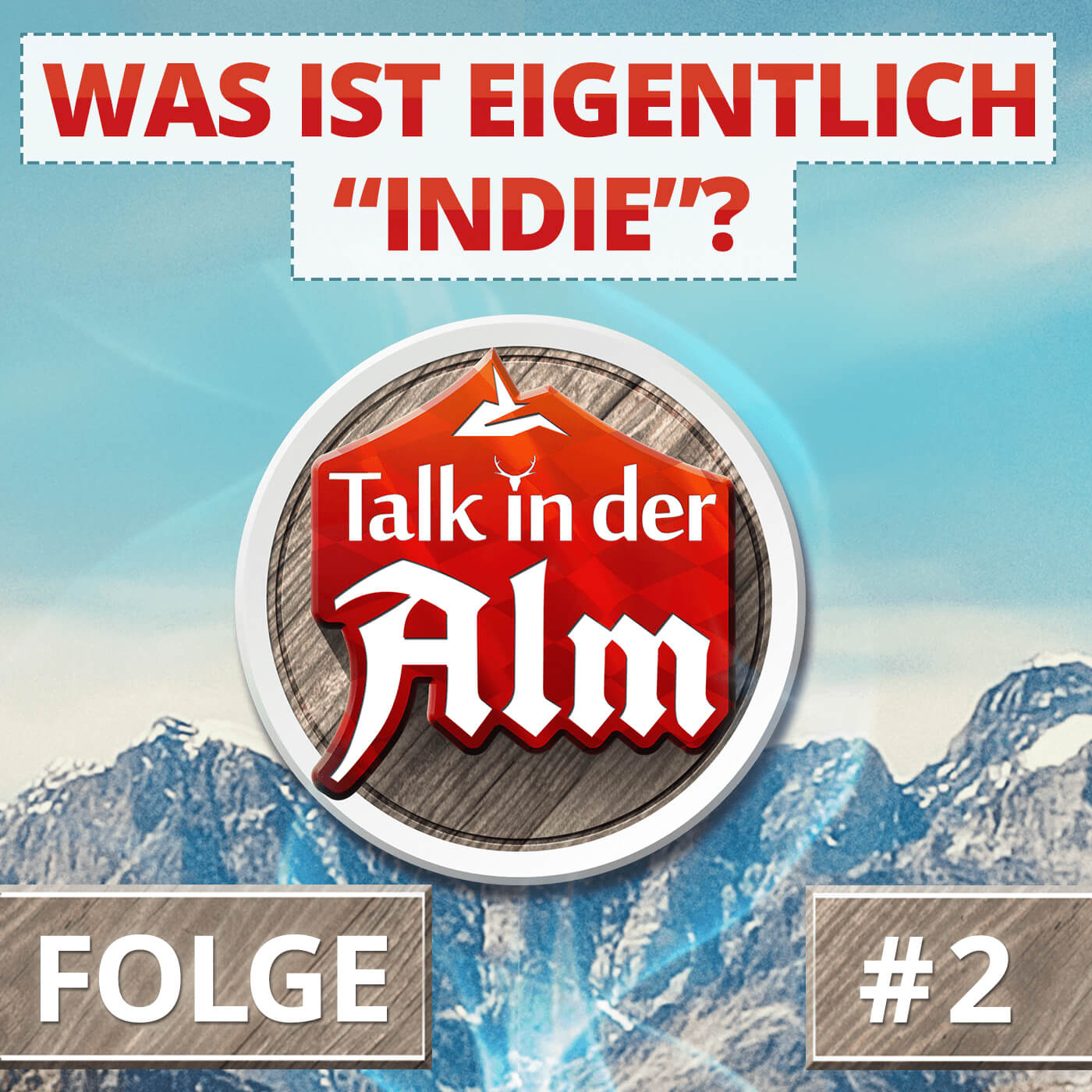 Folge 2 // Was ist eigentlich "Indie"?
