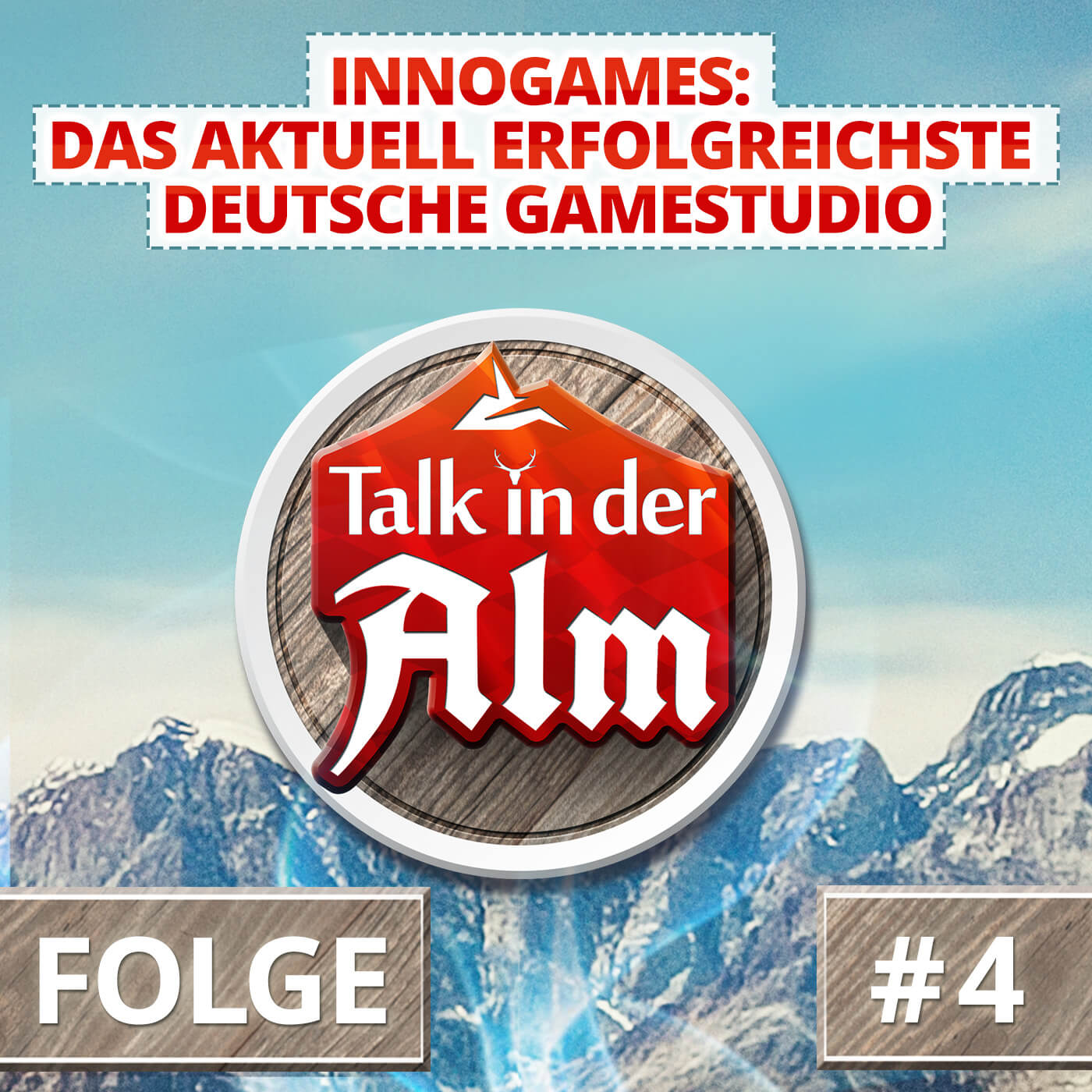 Folge 4 // InnoGames: Das aktuell erfolgreichste deutsche Gamestudio