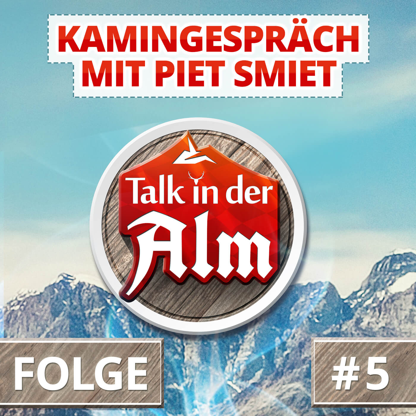 Folge 5 // Kamingespräch mit Piet Smiet