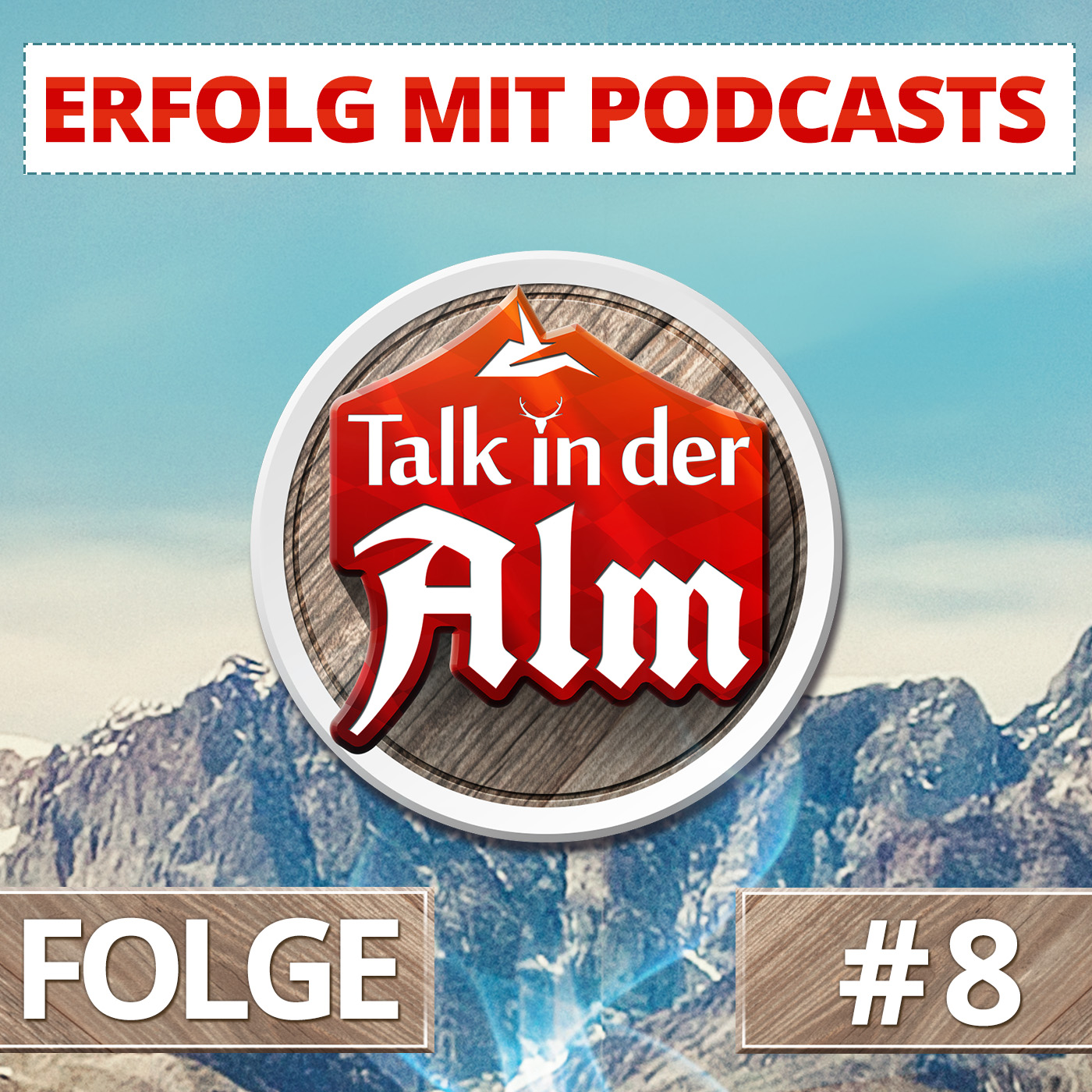 Talk in der Alm - Podcast