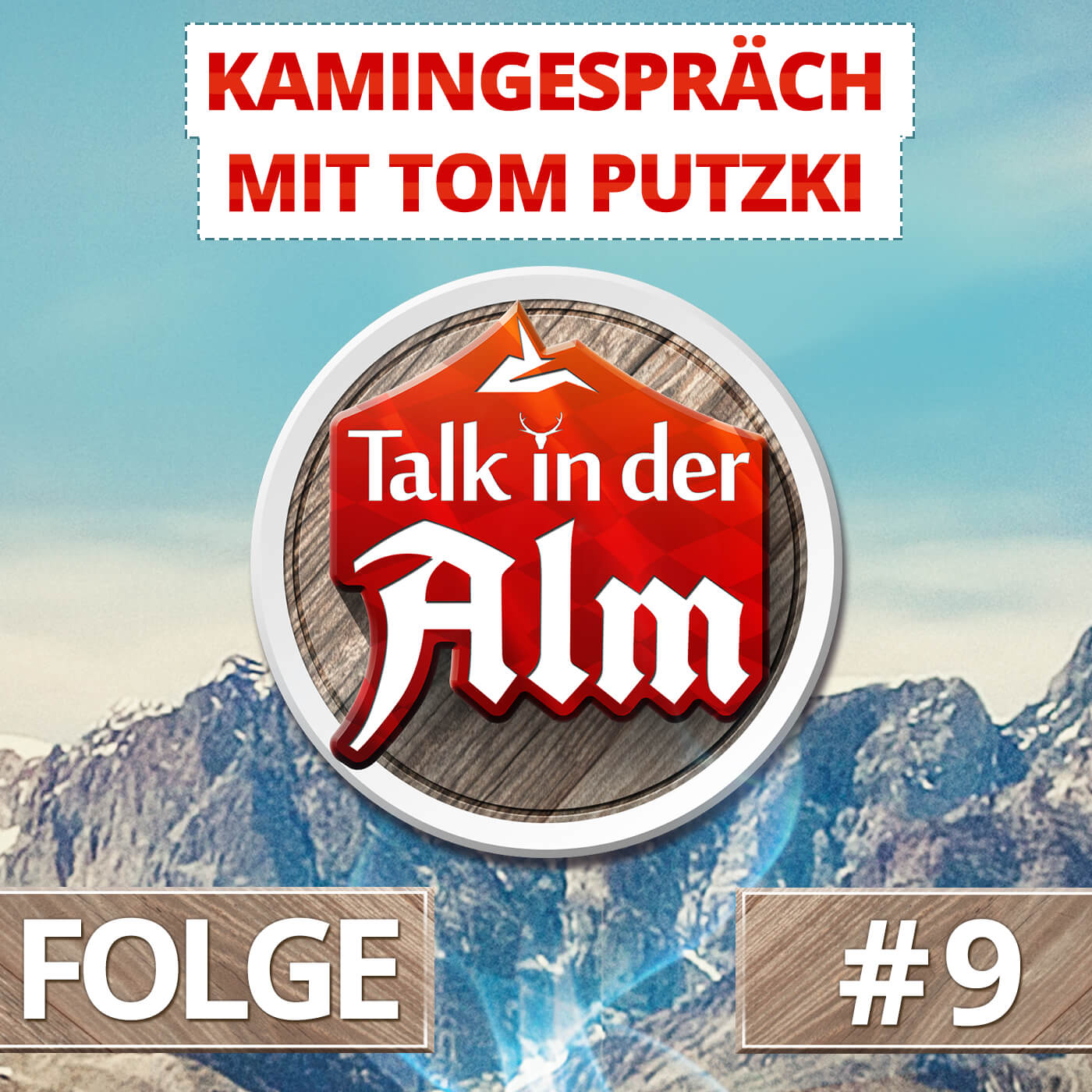 Folge 9 // Kamingespräch mit Tom Putzki