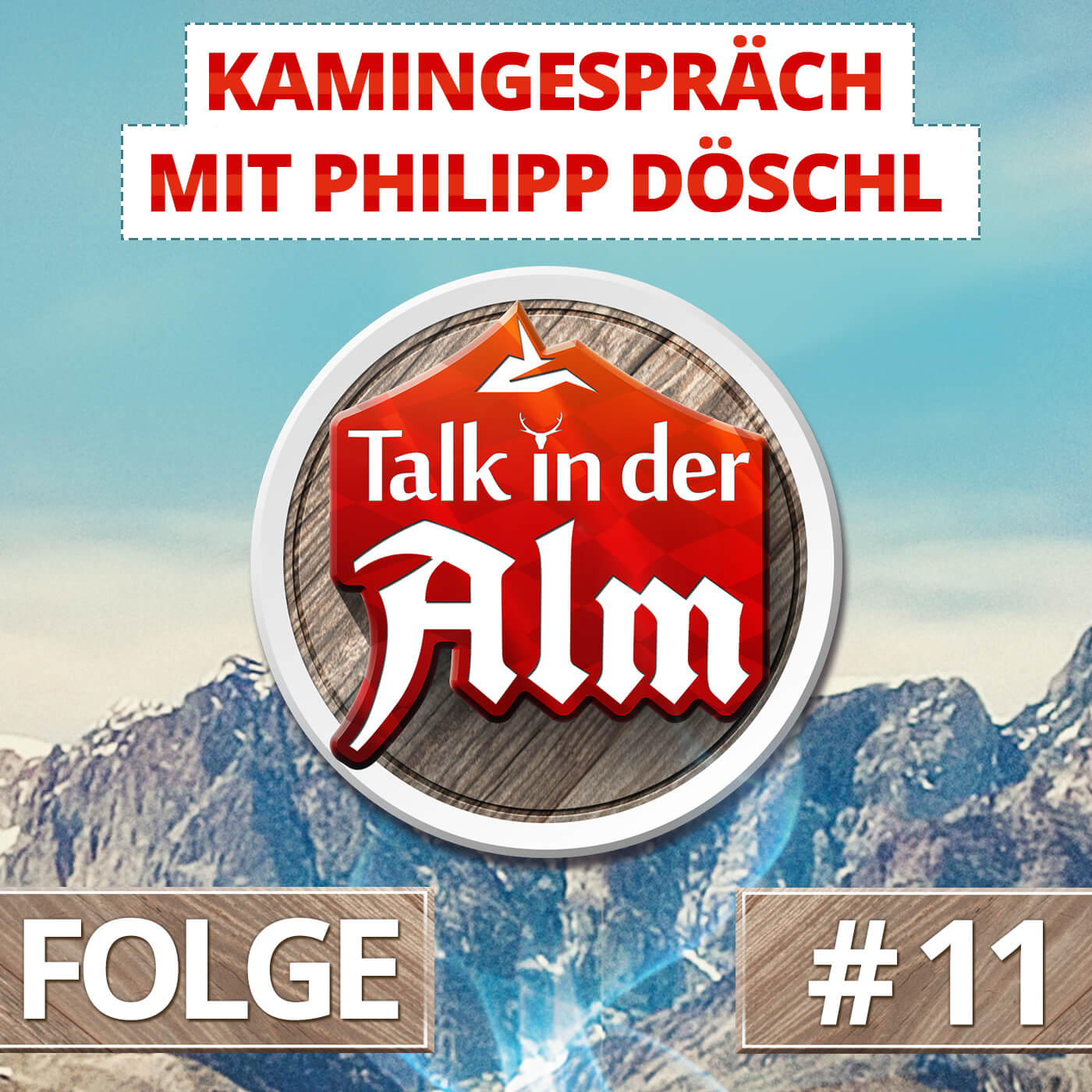 Folge 11 // Kamingespräch mit Philipp Döschl