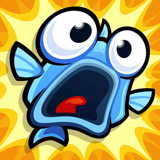 Dynamite Fishing World Games Game Icon