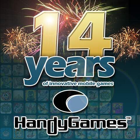 HandyGames 14th anniversary