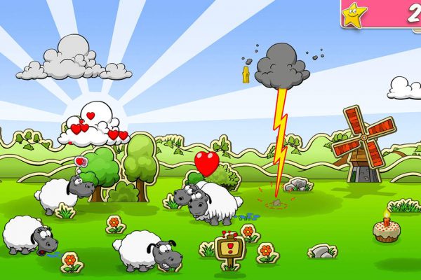 Clouds & Sheep Screenshot 01