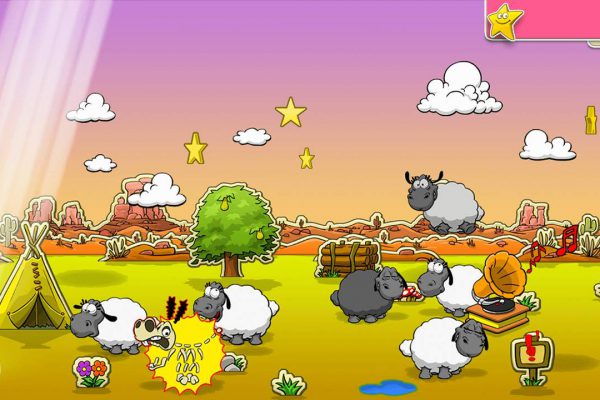 Clouds & Sheep Screenshot 02
