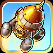 Rocket Island App Icon
