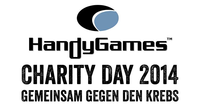 HandyGames Charity Day 2014