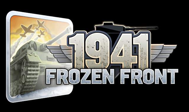 1941 Frozen Front icon, writing combination