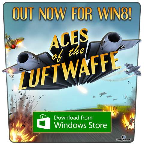 Aces of the Luftwaffe by HandyGames Windows Store