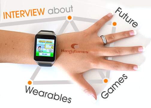 HandyGames' Christopher Kassulke Wearables Interview