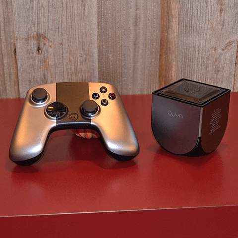 OUYA Console HandyGames