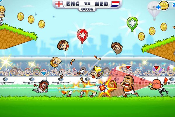 Super Party Sports: Football Screenshot 04