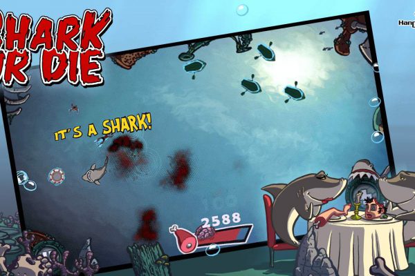 Shark or Die Screenshot 02