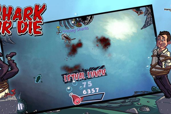 Shark or Die Screenshot 04