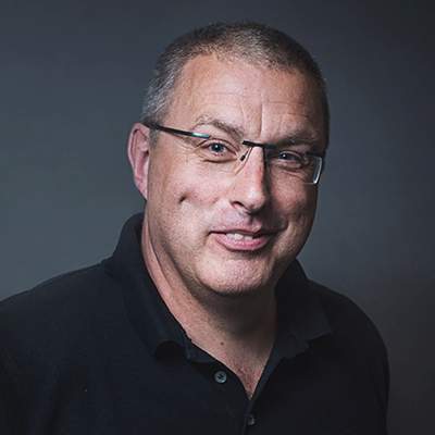 HandyGames CFO Udo Bausewein