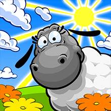 Clouds And Sheep Game Icon