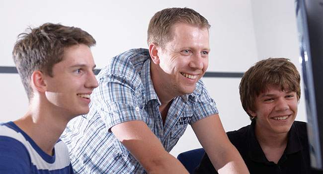 Internships for high school students