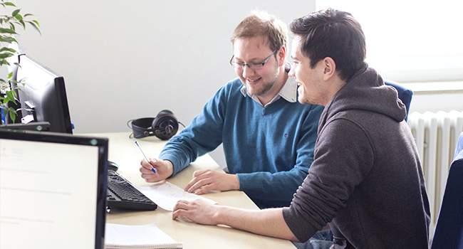 Internships for students
