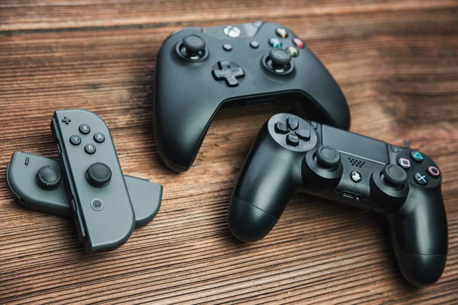 Technology Consoles
