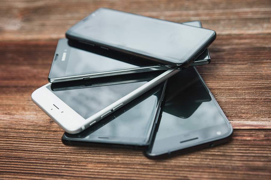 Technology Smartphones and Tablets
