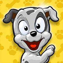 Save the Puppies Game Icon