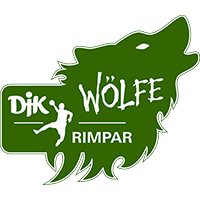 DJK Rimpar Wölfe Logo