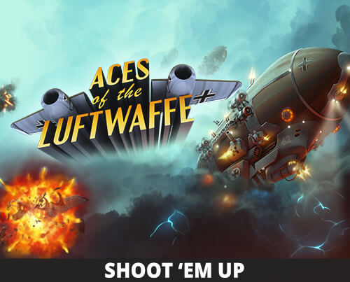 Aces of the luftwaffe boss 5