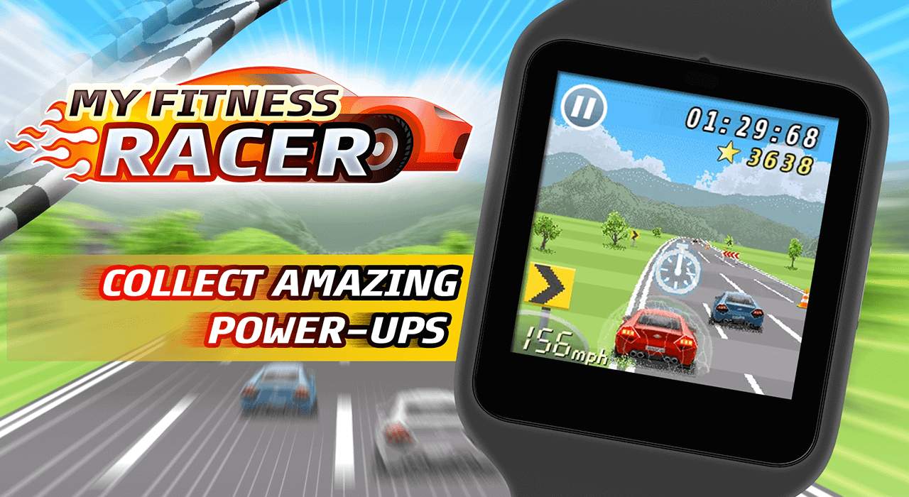 My Fitness Racer Screenshot 3