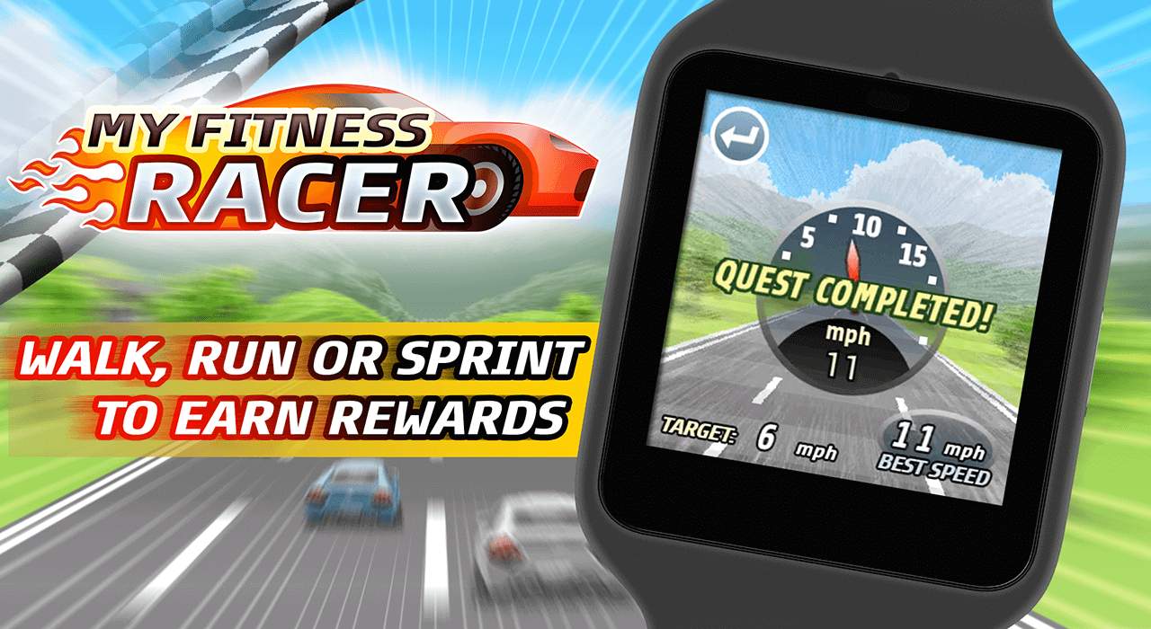 My Fitness Racer Screenshot 4