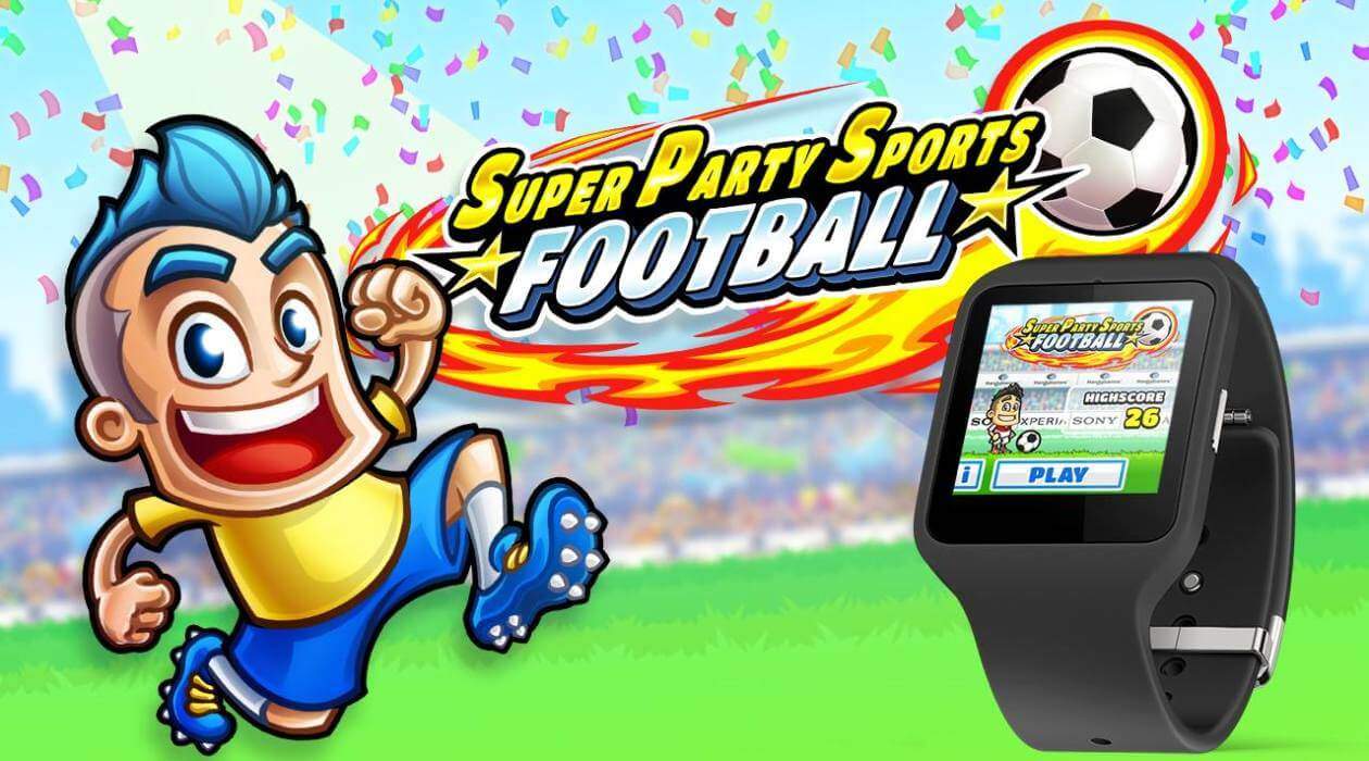 SPS:Football Wearable Edition