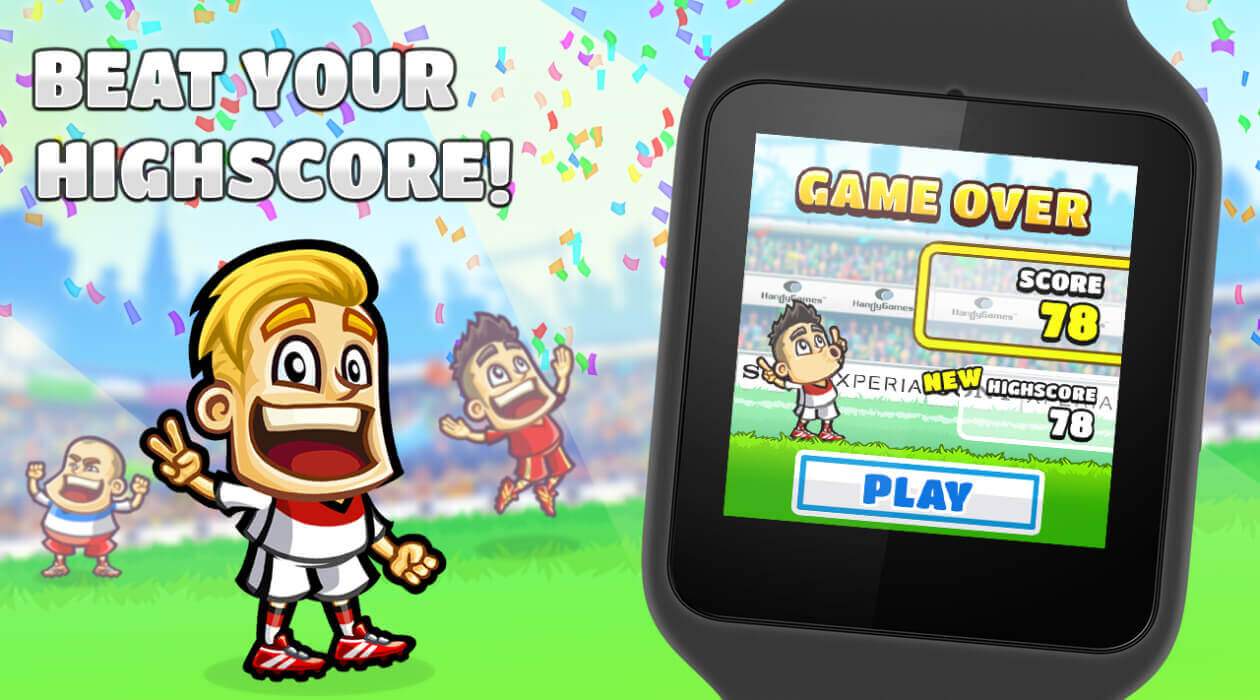 SPS:Football Wearable Edition Screenshot 5