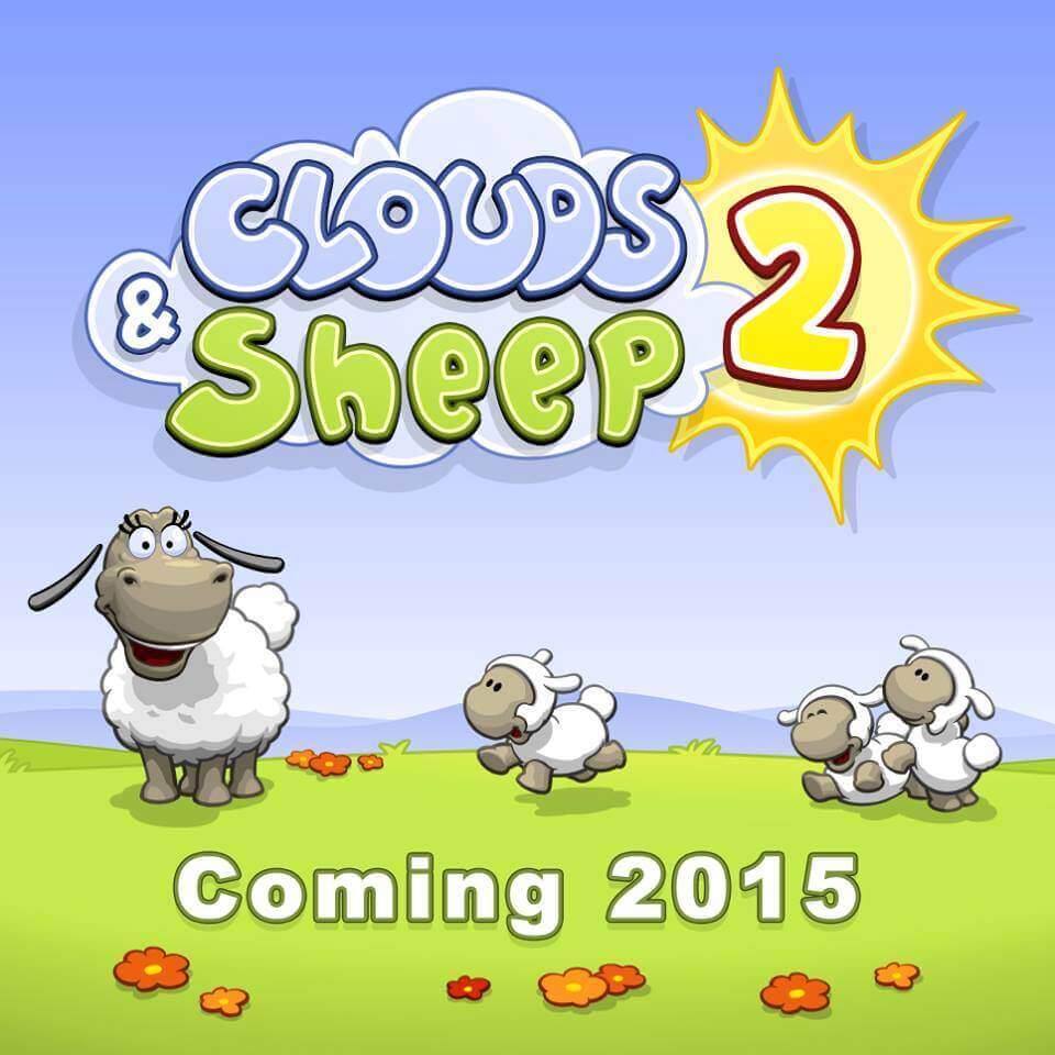 Clouds & Sheep 2 coming soon