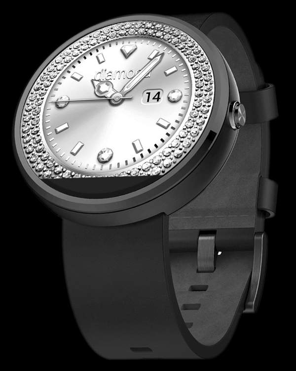 Diamond Collection – Watch Face
