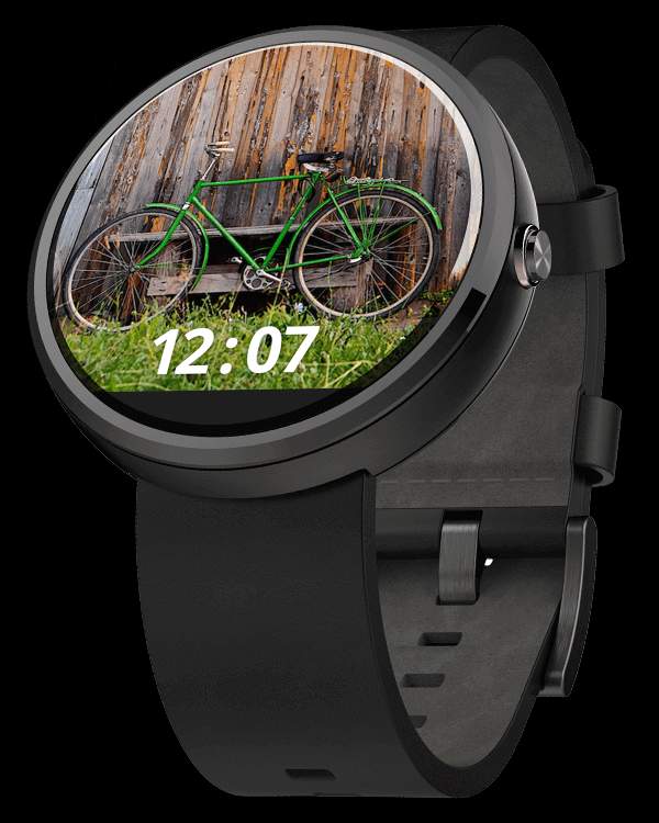 Live Watch Face for Instagram