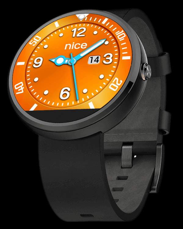 nice Collection – Watch Face