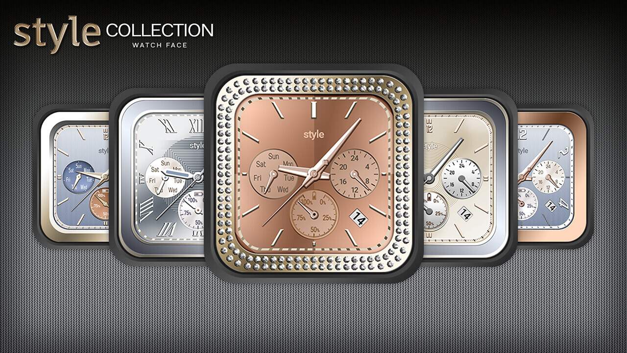 style Collection – Watch Screenshot