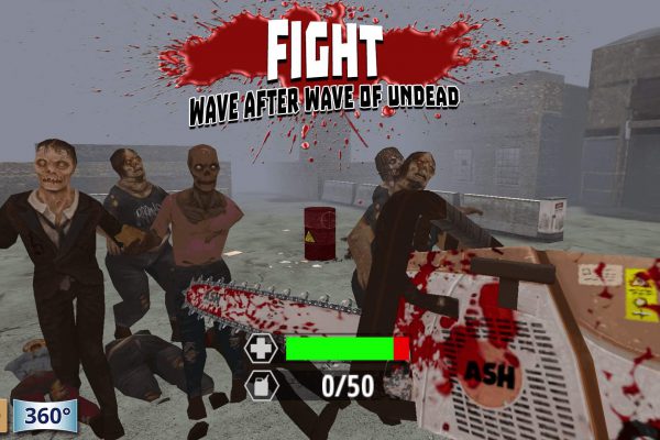 I Slay Zombies - VR Shooter Screenshot 04