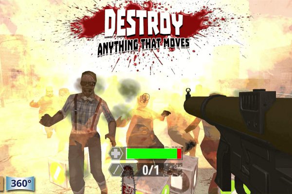 I Slay Zombies - VR Shooter Screenshot 06