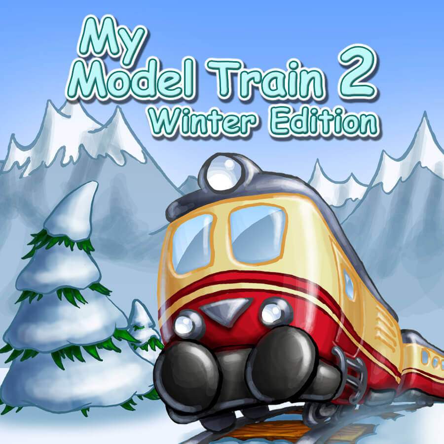 My Model Train 2 Game Banner
