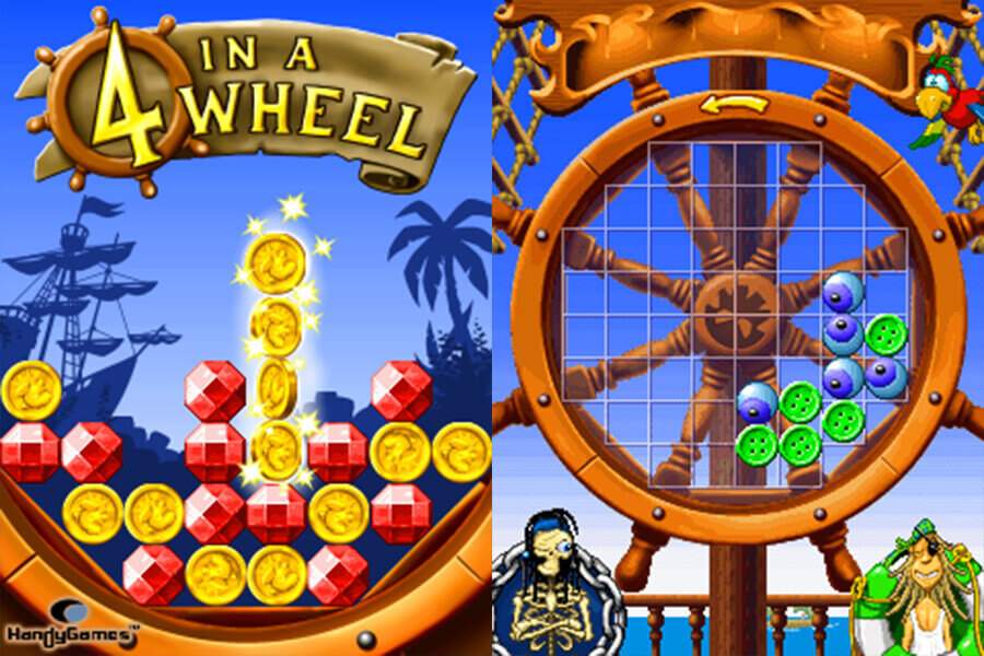 4 In A Wheel Screenshot