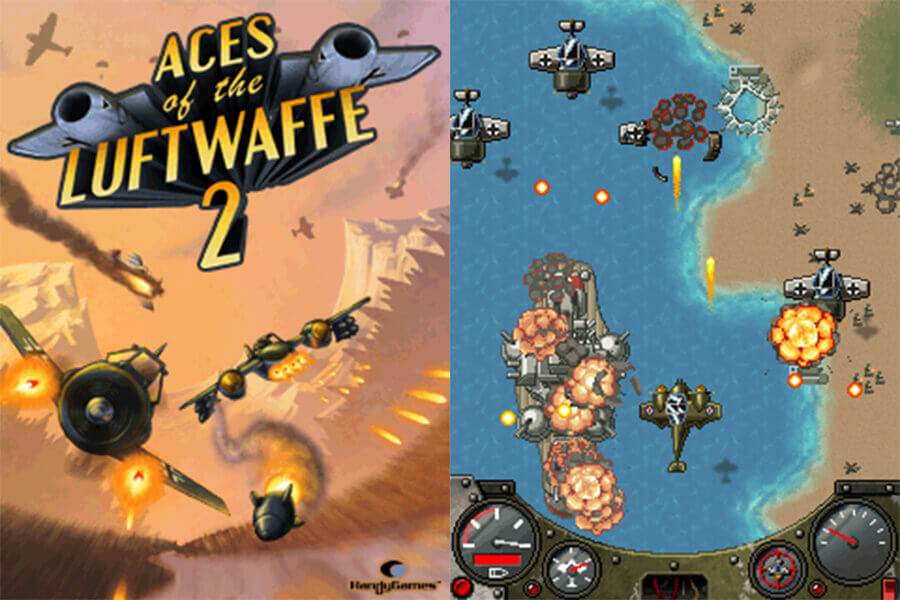 Aces Of The Luftwaffe 2