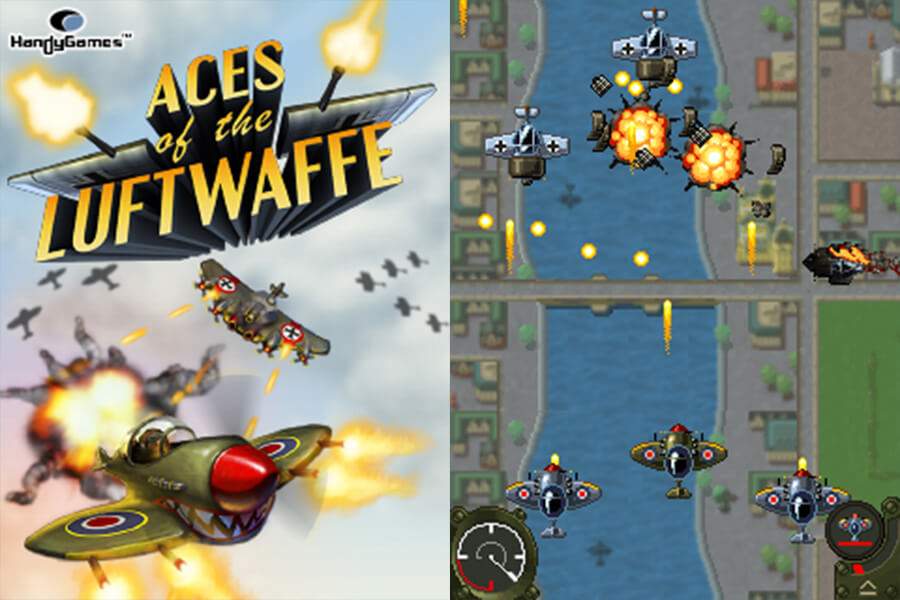 Aces Of The Luftwaffe