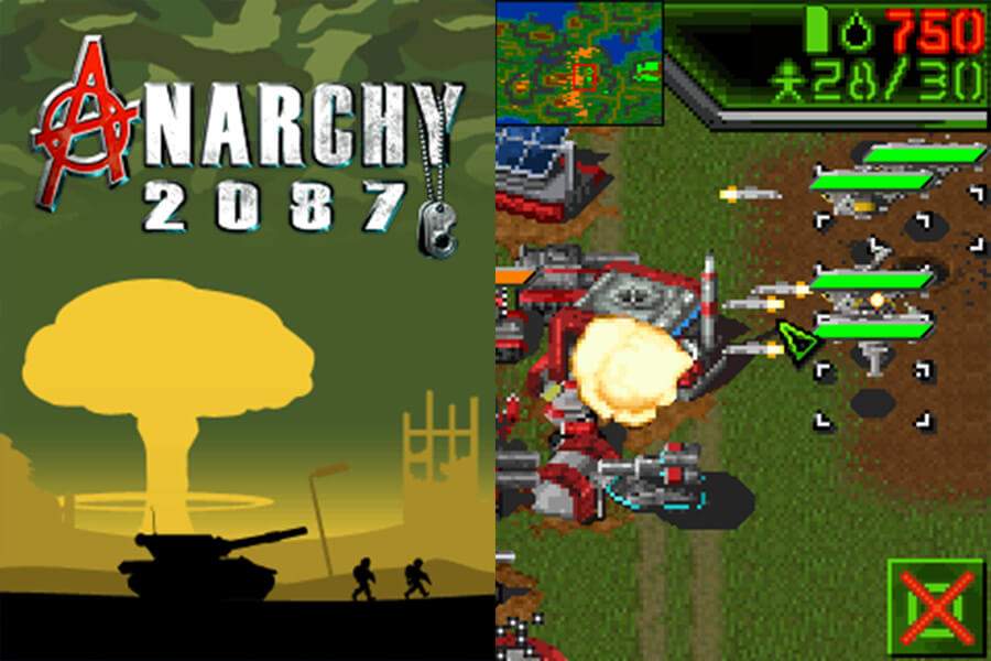 Anarchy 2087