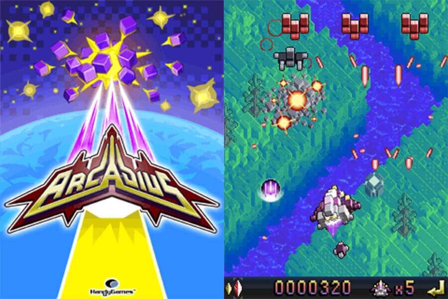 Arcadius Screenshots