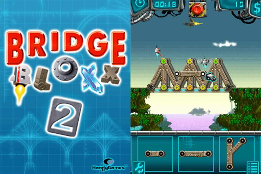 Bridge Bloxx 2 Screenshots