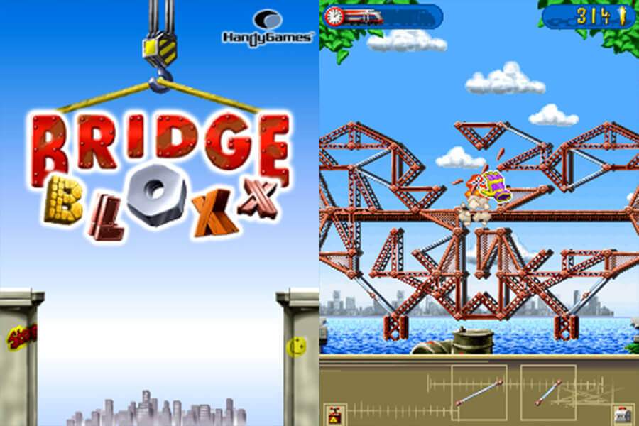 Bridge Bloxx Screenshots