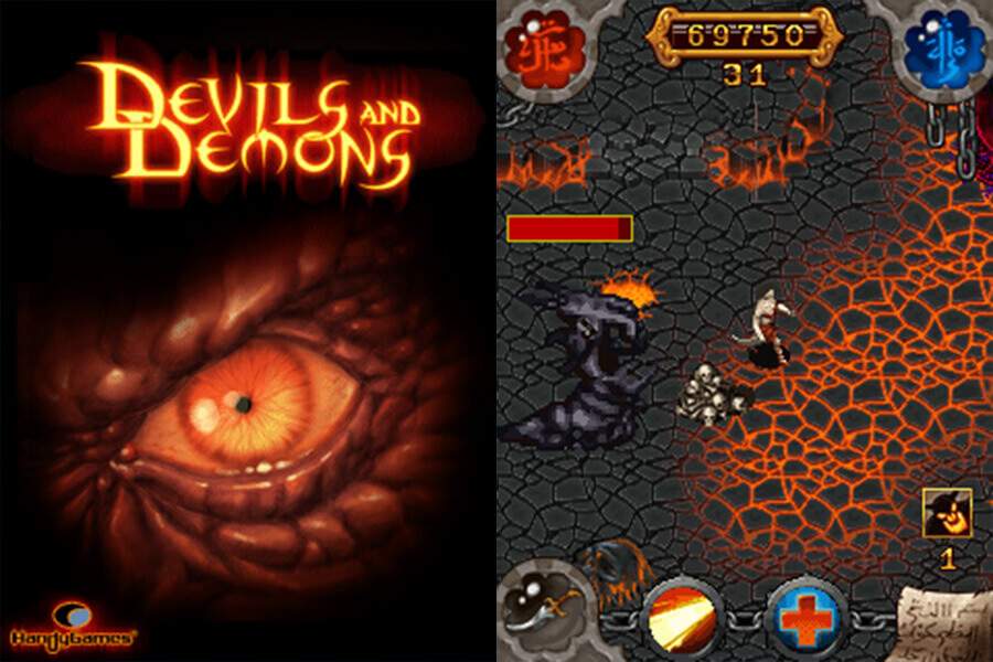 Devils And Demons Screenshots