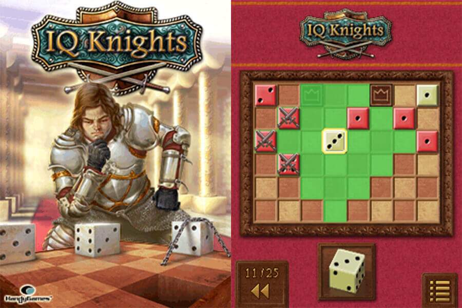 IQ Knights Screenshots