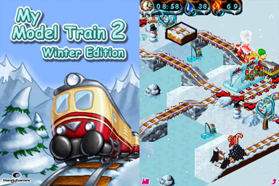 My Model Train 2 Screenshots